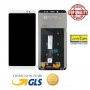 DISPLAY LCD PER XIAOMI REDMI NOTE 5 BIANCO M1803E7SG TOUCH SCREEN SENZA FRAME