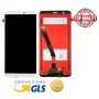 DISPLAY LCD+ TOUCH SCREEN PER HUAWEI P SMART BIANCO FIG-LX1 LX2 LX3 ENJOY 7S