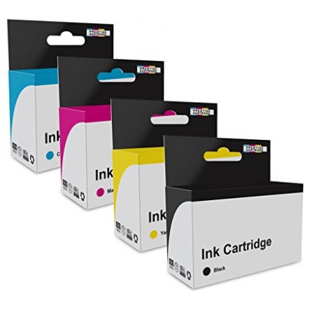 EPSON STYLUS 603 XL BLACK CARTUCCIA INK NERO C13T03A14010