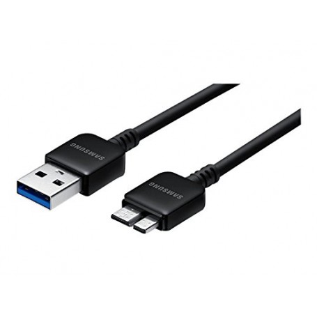 ET-DQ11Y1BEG CAVO DATI MICRO USB 3.0 BLACK BULK