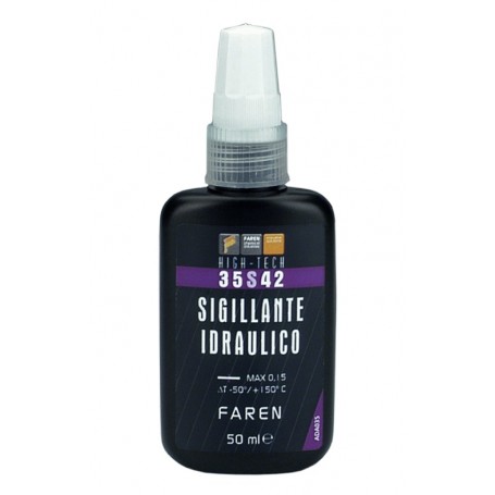 FAREN 35S42 SIGILLANTE IDRAULICO 50ML