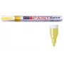 FAREN PAINT MARKER PENNARELLO INDELEBILE A VERNICE COLORE GIALLO PUNTA MEDIA