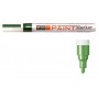 FAREN PAINT MARKER PENNARELLO INDELEBILE A VERNICE COLORE VERDE PUNTA MEDIA