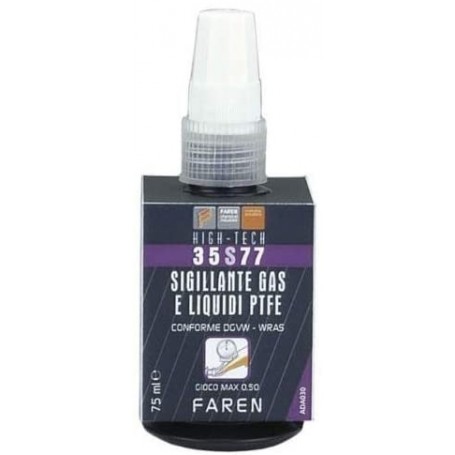 FAREN SIGILLANTE GAS E LIQUIDI PTFE 75ML