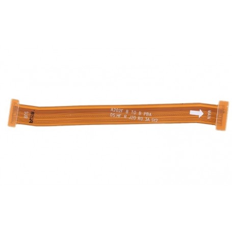 FLAT FLEX CONNESSIONE SCHEDA MADRE LCD SAMSUNG GALAXY A10E SM-A105F-A20E SM-A202F  - Motherboard Flex Cable