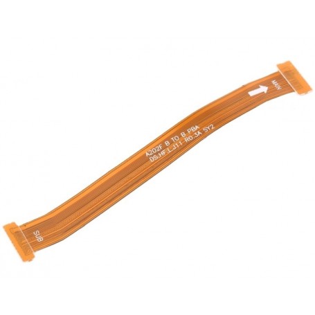 FLAT FLEX CONNESSIONE SCHEDA MADRE LCD SAMSUNG GALAXY A20E A202F - Motherboard Flex Cable