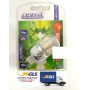 G9 LAMPADA LED 4W 300° ATTACCO G9 280LM 3000K A+ XXX 50/60V 80mA LUCE CALDA