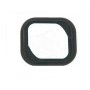 PER APPLE IPHONE 5S GUARNIZIONE DI PROTEZIONE TASTO HOME DI RICAMBIO (Home Button Silicon Spacer)