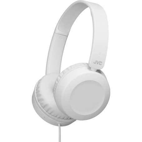 JVC CUFFIA PADIGLIONE AURICOLARE STEREO HEADPHONES BIANCO