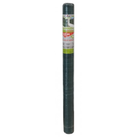 KOMBO ROTOLO 1X5 MT SCHERMATURA OMBREGGIANTE DECORATIVA COLORE VERDE