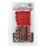 KOMBO SET 28PZ  INSERTI E BUSSOLE MAGNETICHE