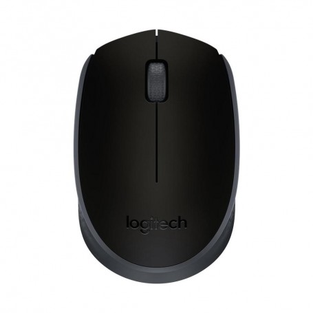 LOGITECH M171 MOUSE WIRELESS 2.4GHz NERO 1000 DPI CON RICEVITORE USB 910-004424