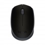 LOGITECH M171 MOUSE WIRELESS 2.4GHz NERO 1000 DPI CON RICEVITORE USB 910-004424