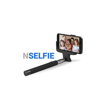 NODIS NSELFIE STICK MONOPIEDE BLUETOOTH ASTA ESTENDIBILE DA 26 A 97CM FINO A 500G COMPATILE IOS/ANDROID SMARTPHONE VARI  COLORI