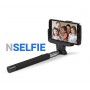 NODIS NSELFIE STICK MONOPIEDE BLUETOOTH ASTA ESTENDIBILE DA 26 A 97CM FINO A 500G COMPATILE IOS/ANDROID SMARTPHONE VARI  COLORI