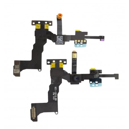 Apple iphone SE fotocamera frontale sensore prossimità flat flex - Original Front Camera + Sensor Flex Cable for iPhone SE