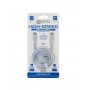 PRIO CAVO DI RICARICA HIGH-SPEED M/M TYPE-C A TYPE-C 5A 1,2 MT. BIANCO IN BLISTER