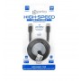 PRIO CAVO DI RICARICA HIGH-SPEED M/M TYPE-C A TYPE-C 5A 1,2 MT. NERO IN BLISTER