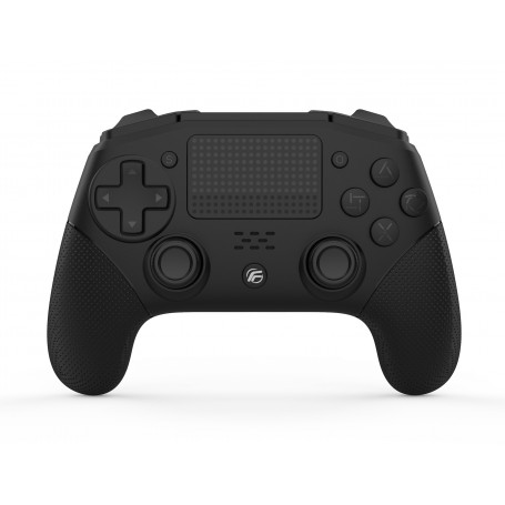 PS4 FENNER TECH WIRELESS CONTROLLER (PC) PROGRAMMABLE BLACK - NUOVO SIGILLATO