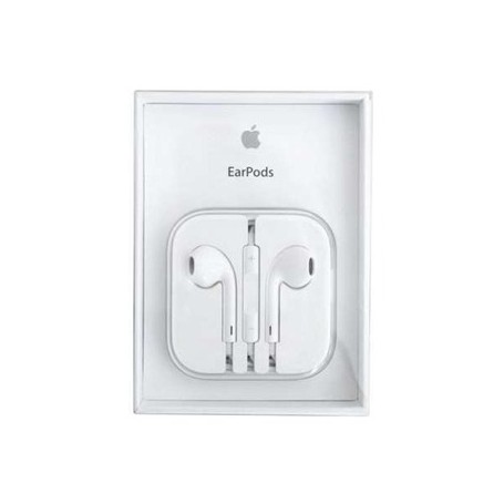 APPLE MD827ZM/B EARPODS CON TELECOMANDO E MICROFONO