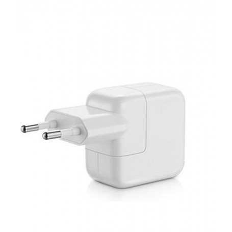 ALIMENTATORE DA PARETE COMPATIBILE PER APPLE MD836ZM/A A1401 USB 2,4A 12W