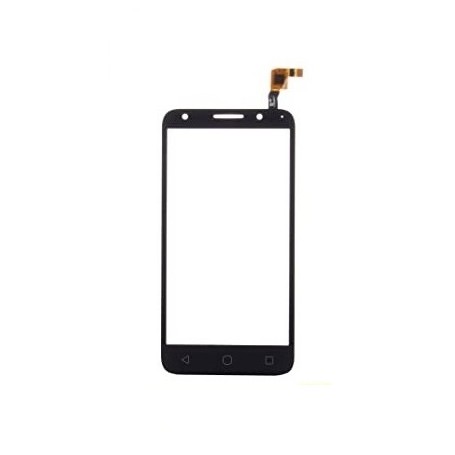 TOUCH DIGITIZER PER ALCATEL ONE TOUCH PIXI 4 OT-8050D NERO/BLACK