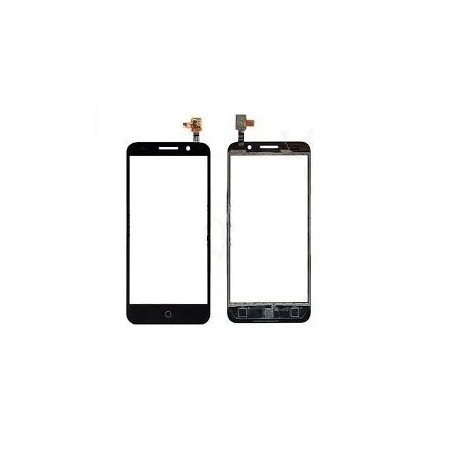 TOUCH DIGITIZER PER ALCATEL ONE TOUCH POP 3  5015-5015A-5015D NERO/BLACK