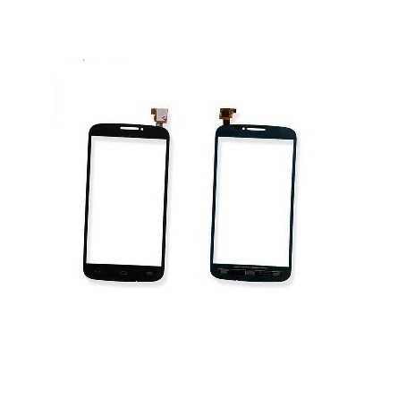 TOUCH DIGITIZER PER ALCATEL ONE TOUCH POP C7 OT-7041D NERO/BLACK