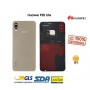 BACK COVER POSTERIORE  ORIGINALE HUAWEI P20 LITE ANE-LX1 GOLD+BIADESIVO