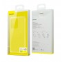 BASEUS SAMSUNG S20+  CUSTODIA FLESSIBILE IN SILICONE ULTRA SLIM 0,75MM TRASPARENTE