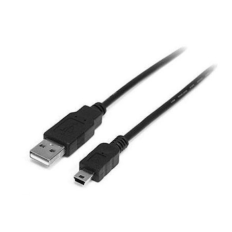 XTREME CAVO DA USB 2.0 STANDARD A MNIUSB LUNGHEZZA 2 MT NERO