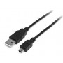 XTREME CAVO DA USB 2.0 STANDARD A MNIUSB LUNGHEZZA 2 MT NERO