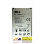 BATTERIA ORIGINALE PER LG G3 BL-53YH D850 ANNO 2018 3000MAH P/N EAC62378806 AAC