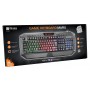 XTREME TASTIERA GAMING MULTIMEDIALE USB MARU RETROILLUMINATA