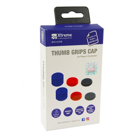 XTREME THUMB GRIPS CAP PER PS4