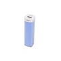 MAJESTIC POWER BANK PORTATILE 1800MAH BLU