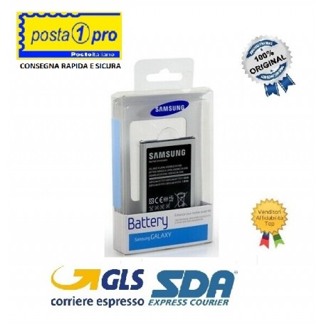 BATTERIA ORIGINALE SAMSUNG  EB-B700BEBECWW Mega 6.3 I9200 GT-i9200 3200MAH IN BLISTER