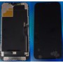 DISPLAY LCD ZY COF SERIES PER APPLE IPHONE 12 PRO MAX NERO 6,7" FRAME IC REMOVABLE