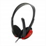 XTREME HEADSET MANAUS CUFFIA+MICROFONO PROF. STEREO