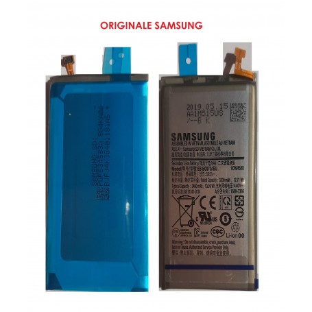 BATTERIA ORIGINALE SERVICE PACK SAMSUNG S10  G973 EB-BG973ABU 3400 MAH