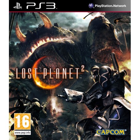 PLAYSTATION 3 LOST PLANET 2 ITA