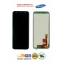 DISPLAY LCD ORIGINALE SERVICE PACK SAMSUNG J610F/J415F 2018 NERO