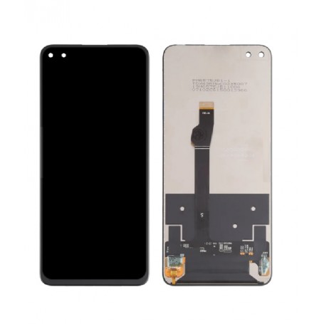 DISPLAY LCD PARI ORIGINALE SERVICE HUAWEI NOVA 6 4G/5G HONOR V30 / V30 PRO OXF-AN10 OXF-AN00 SENZA FRAME