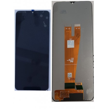 DISPLAY LCD PARI ORIGINALE SAMSUNG SERVICE GALAXY A04 4G 2022 SM-A045 NO FRAME