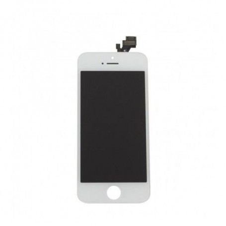 OEM DISPLAY UNIT FOR IPHONE 5 WHITE