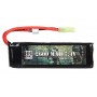 101 INC LI-PO BATTERY FOR AIRSOFT GUN 7.4V -2600 MAH