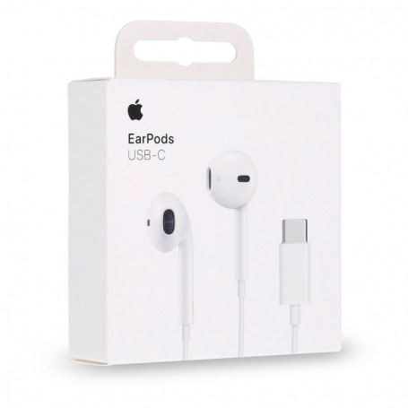 AURICOLARI APPLE EARPODS CON CONNETTORE USB-C MTJY3ZM/A