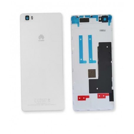 BACK COVER POSTERIORE COPRIBATTERIA ORIGINALE PER HUAWEI P8 LITE BIANCO ALE-L21