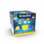 BORBONE BOX CIALDE 44MM CAMOMILLA  18PZ