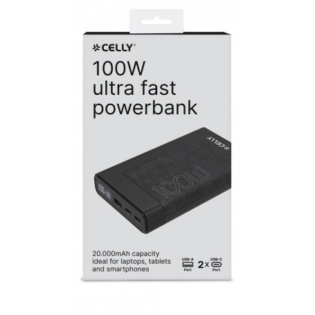 POWER BANK PD 100W 20000 MAH [PRO POWER]